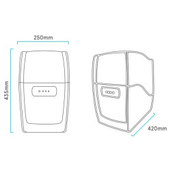 INFINITY 5 ETAPAS PUMP