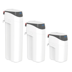 Descalcificador WHITE 18/12/8 l (bajo consumo)