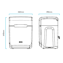 Descalcificador Premier Plus