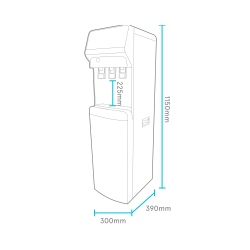 Fuente Columbia FC-525