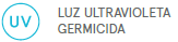 LUZ ULTRAVIOLETA
